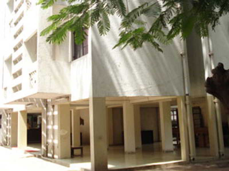 Meru Hotel Pune Exterior foto